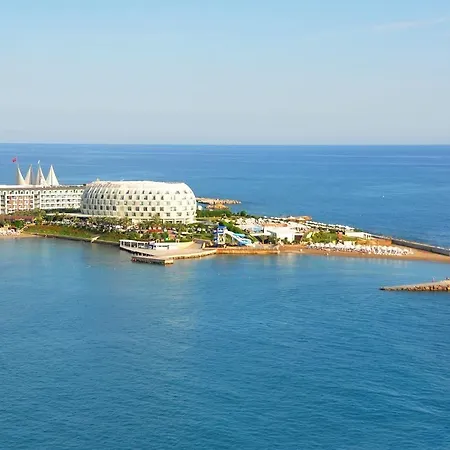 Sentido Golden Bay - Adults Only 5* Avsallar