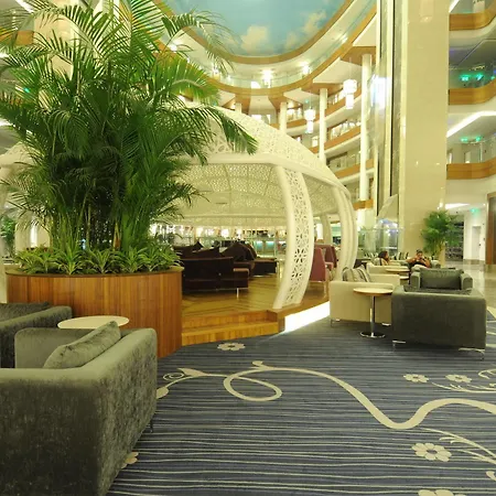 Sentido Golden Bay - Adults Only 5* Avsallar