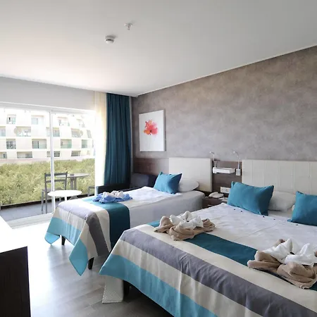 Hotell Sentido Golden Bay - Adults Only Avsallar