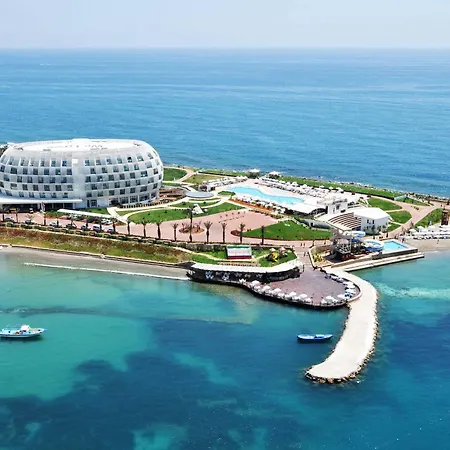 Sentido Golden Bay - Adults Only 5* Avsallar