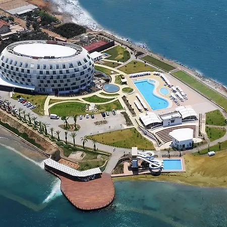 Sentido Golden Bay - Adults Only 5* Avsallar